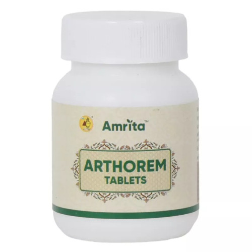 Amrita Arthorem  Tablets (60 Tablets)