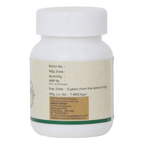 Amrita Arthorem  Tablets (60 Tablets)