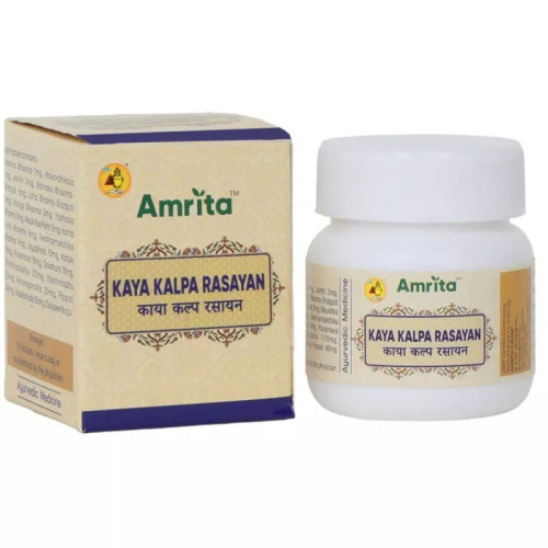 Amrita Kaya Kalpa Rasayan (30 Tablets)