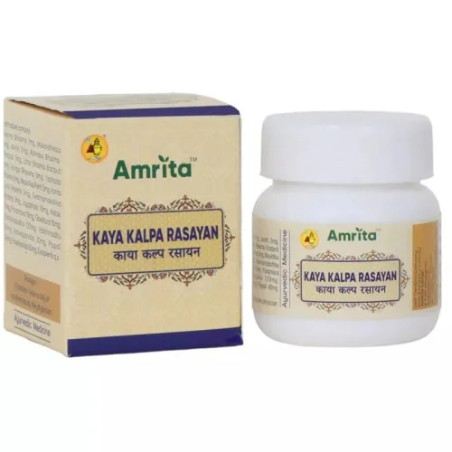 Amrita Kaya Kalpa Rasayan (100 Tablets)
