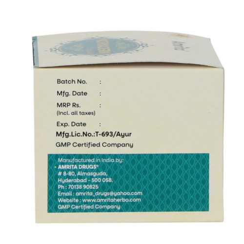 Amrita Normaderm  Capsules (100cap)