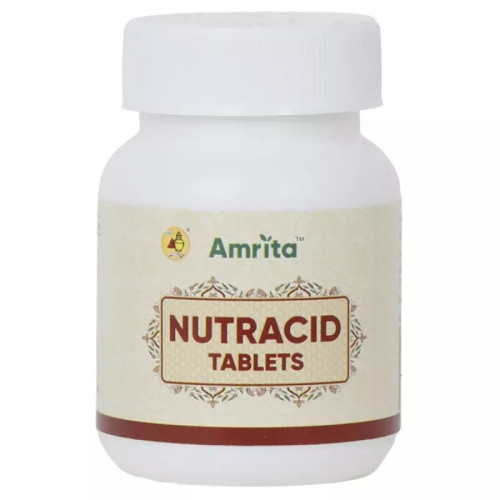 Amrita Nutracid  Tablets (60 Tablets)