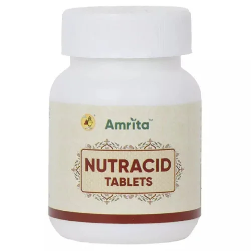 Amrita Nutracid  Tablets (60 Tablets)