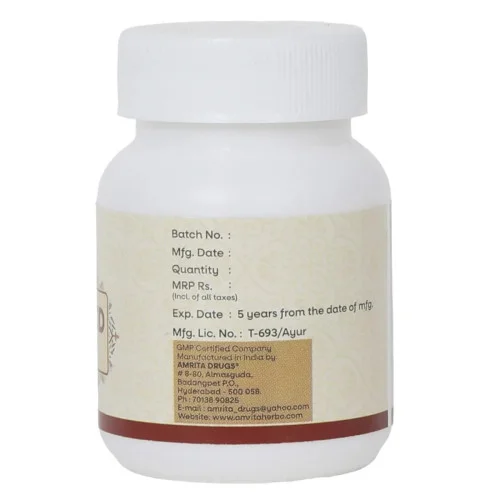 Amrita Nutracid  Tablets (60 Tablets)
