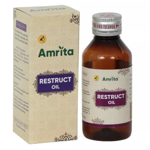 Amrita Restruct Oil (100ml)