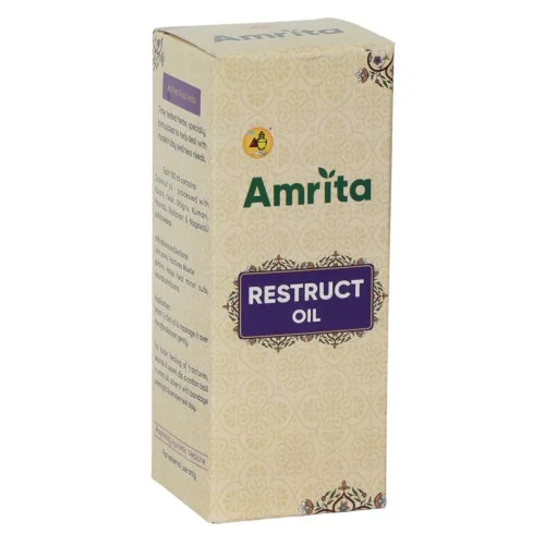 Amrita Restruct Oil (100ml)