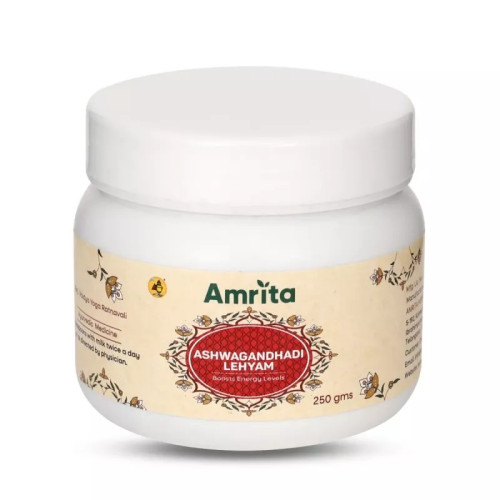 Amrita Ashwagandhadi Lehyam (250g)