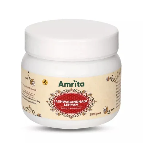 Amrita Ashwagandhadi Lehyam (250g)