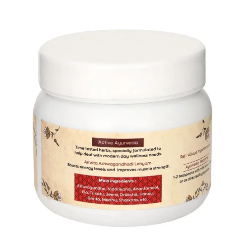 Amrita Ashwagandhadi Lehyam (250g)