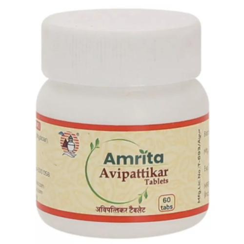 Amrita Avipattikar  Tablets (60 Tablets)