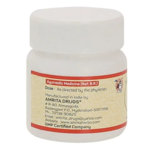 Amrita Avipattikar  Tablets (60 Tablets)