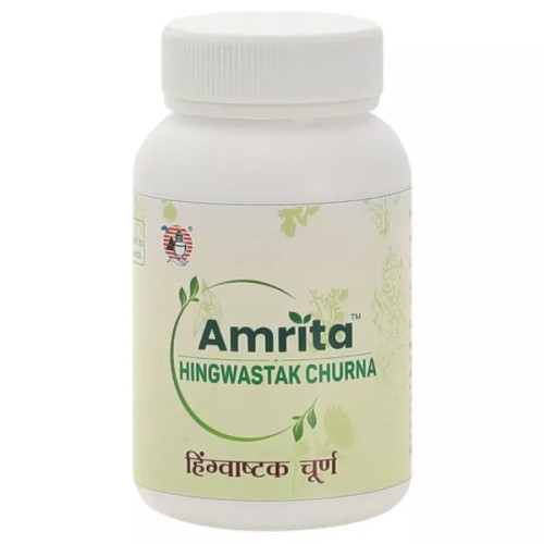 Amrita Hingwastak Churna (50g)