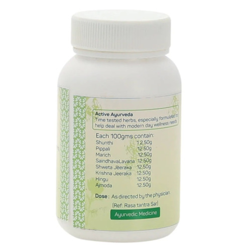 Amrita Hingwastak Churna (50g)