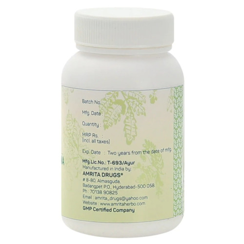 Amrita Hingwastak Churna (50g)