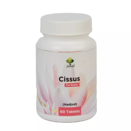 Jishan Cissus  Tablets (60 Tablets)
