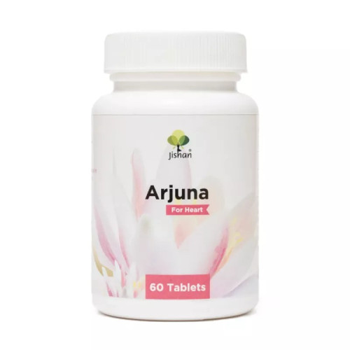 Jishan Arjun  Tablets (60 Tablets)
