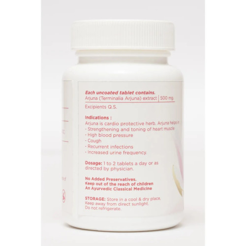 Jishan Arjun  Tablets (60 Tablets)