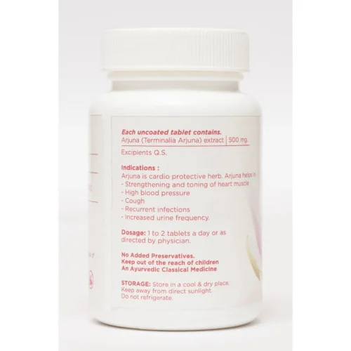 Jishan Arjun  Tablets (60 Tablets)