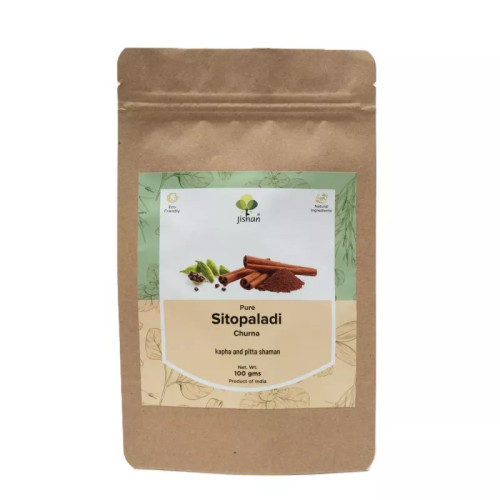 Jishan Sitopaladi Churna (100g)