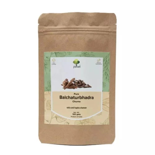 Jishan Balchaturbhadra Churna (100g)