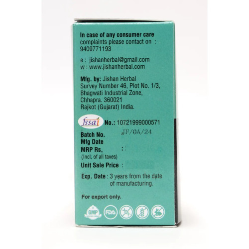 Jishan B4Booze  Capsulesule (Each 2  Capsulesule) (5Sachet)