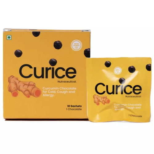 Jishan Curice Chocolate (Each 1  Capsulesule) (10Sachet)