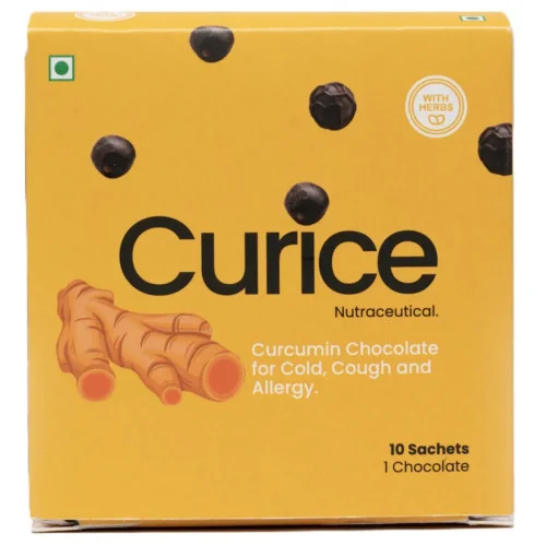 Jishan Curice Chocolate (Each 1  Capsulesule) (10Sachet)