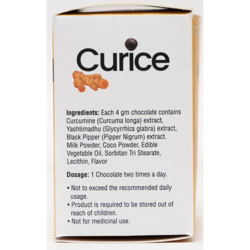 Jishan Curice Chocolate (Each 1  Capsulesule) (10Sachet)