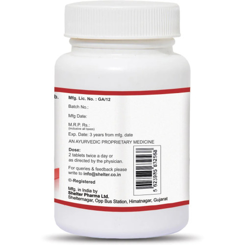 Shelter Diabetone  Tablet (60 Tablets)