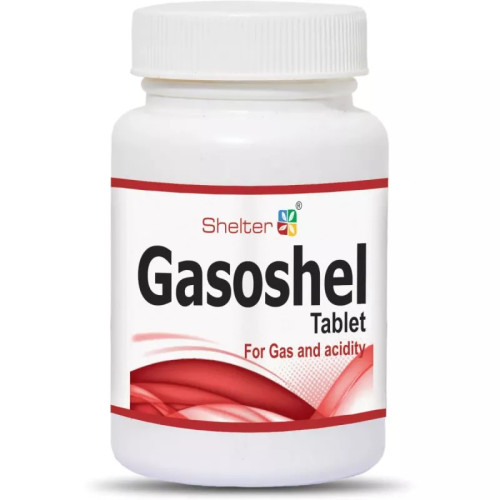 Shelter Gasoshel  Tablet (60 Tablets)