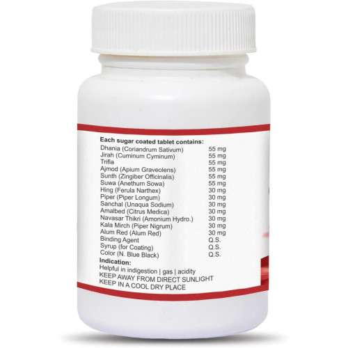 Shelter Gasoshel  Tablet (60 Tablets)