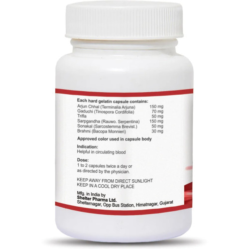 Shelter Bipinyl  Capsulesule (50cap)