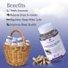 Sat Kartar Aadved Sleep  Capsules (60cap)