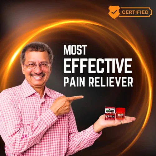 Avni Deep Ayurveda Pain Relief Balm (10g)
