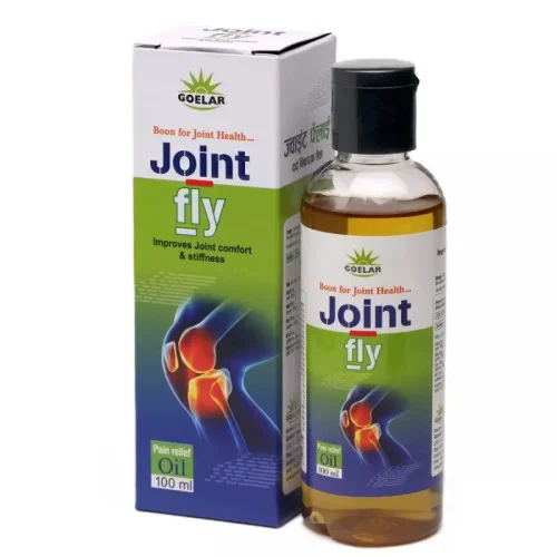 Goelar Joint Fly Oil (100ml)