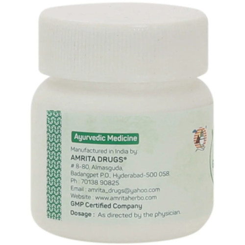 Amrita Gokshuradi Guggul  Tablets (60 Tablets)