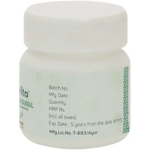 Amrita Gokshuradi Guggul  Tablets (60 Tablets)