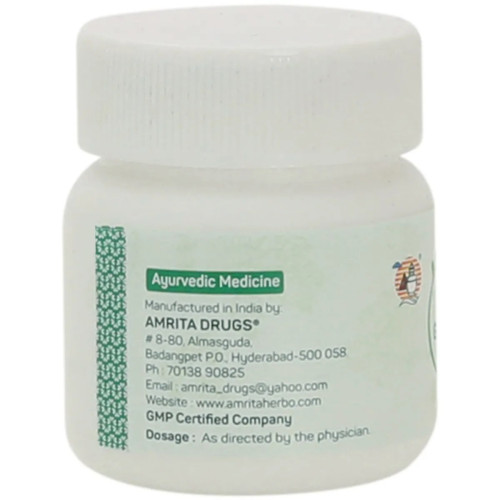 Amrita Mahayograj Guggul (60 Tablets, Pack of 2)