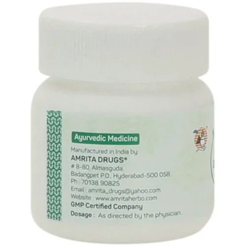 Amrita Sinhanada Guggul  Tablets (60 Tablets)