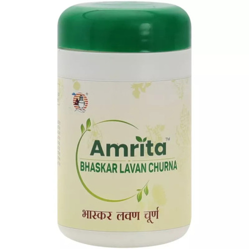 Amrita Bhaskar Lavan Churna (100g)