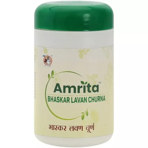 Amrita Bhaskar Lavan Churna (100g)