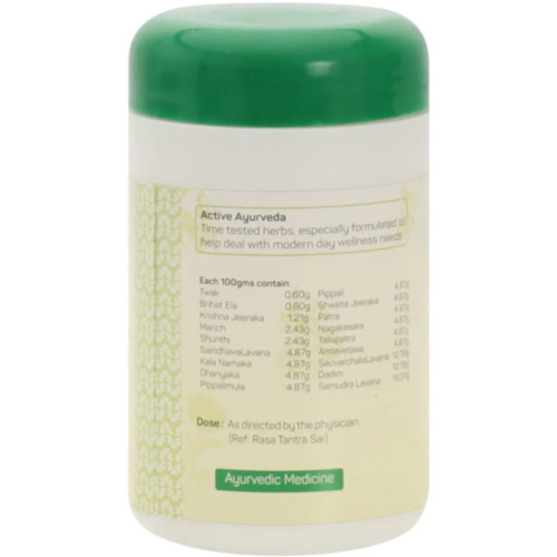 Amrita Bhaskar Lavan Churna (100g)