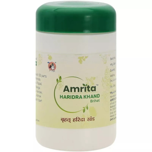 Amrita Haridra Khand (100g)