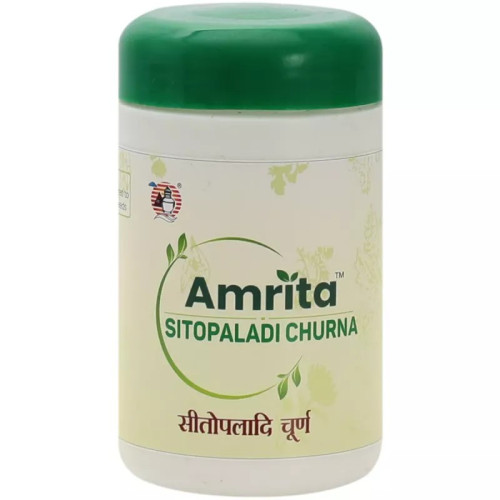 Amrita Sitopaladi Churna (100g)