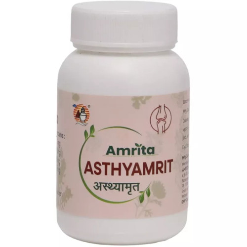 Amrita Asthyamrit  Tablets (100 Tablets)