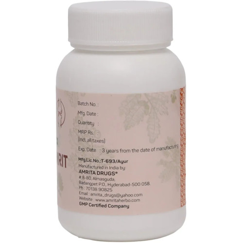 Amrita Asthyamrit  Tablets (100 Tablets)