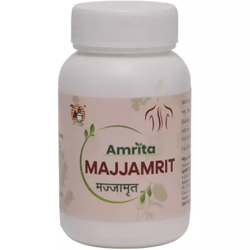 Amrita Majjamrit  Tablets (100 Tablets)