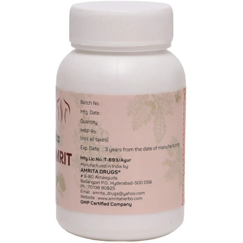 Amrita Majjamrit  Tablets (100 Tablets)