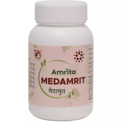 Amrita Medamrit  Tablets (100 Tablets)