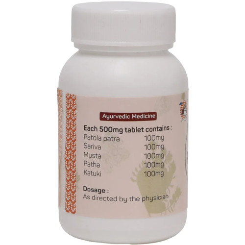 Amrita Raktamrit  Tablets (100 Tablets)
